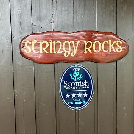 Stringy Rocks Morenish Exterior foto
